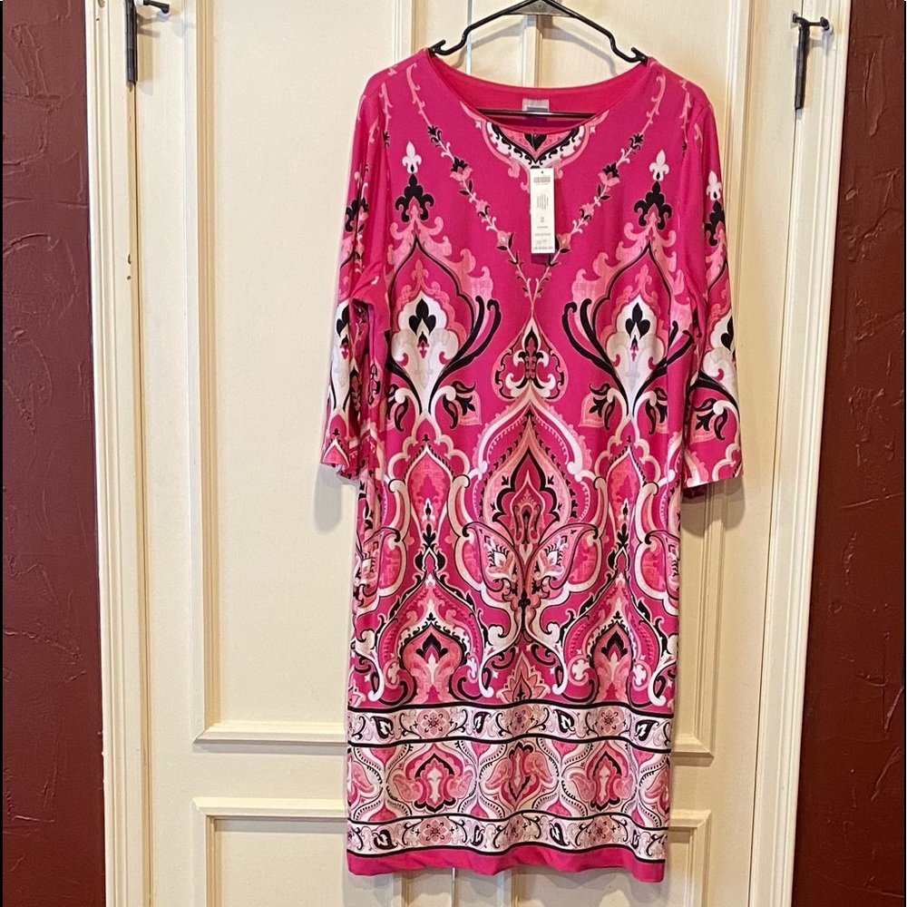 Chico’s new with tags—Chico’s Size 2 (12/14) Shift
